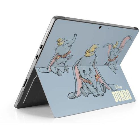 Disney Dumbo Variant Poses Surface Pro 8 Skin